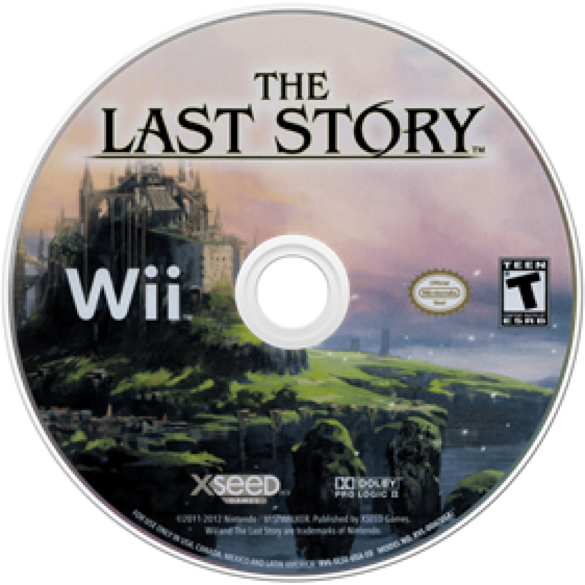 The Last Story [Limited Edition] – Nintendo Wii (Wii)
