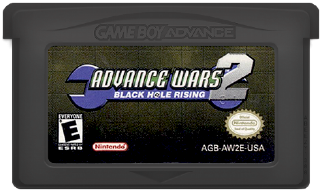 Advance Wars 2 – Game Boy Advance (GBA)
