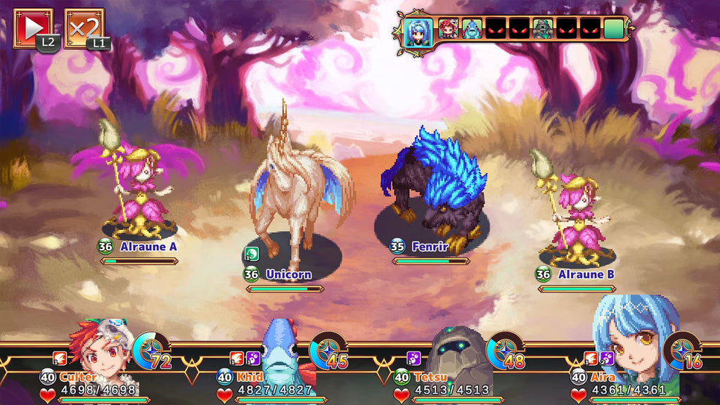 Monster Viator — Playstation 4 (PS4)
