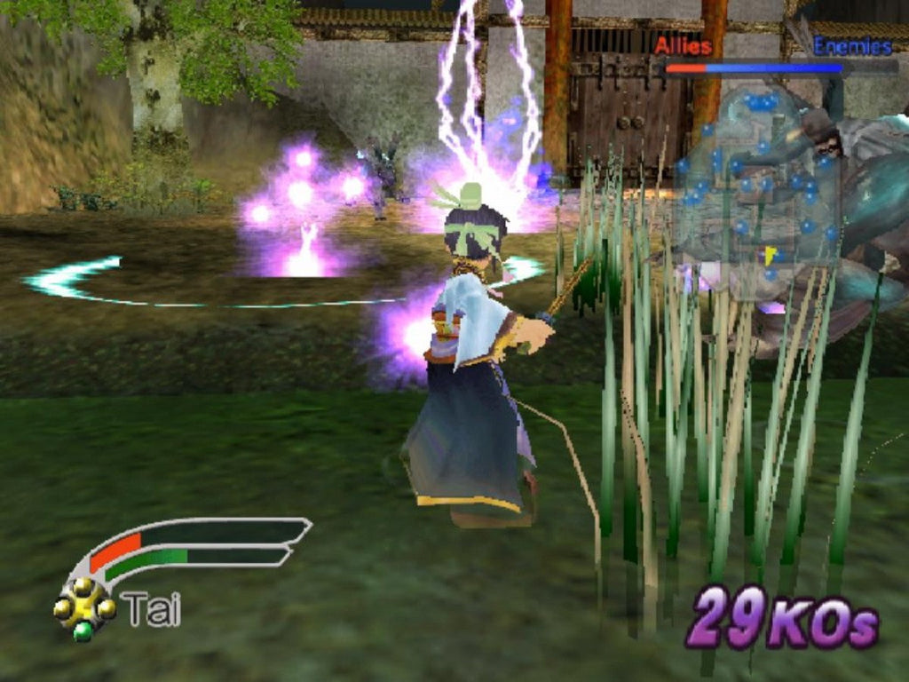 Mystic Heroes – GameCube (GC)