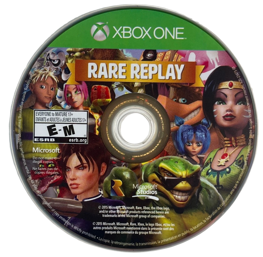 Rare Replay – Xbox One (XONE)