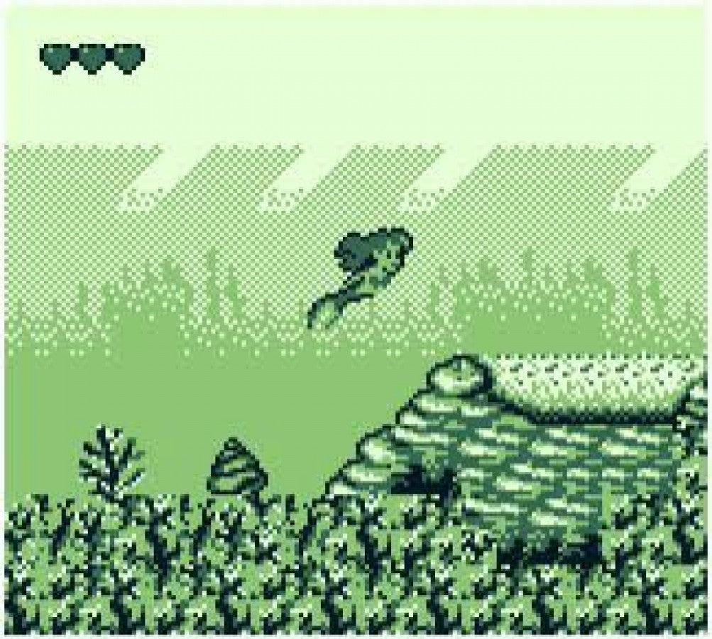 Little Mermaid – Game Boy (GB)
