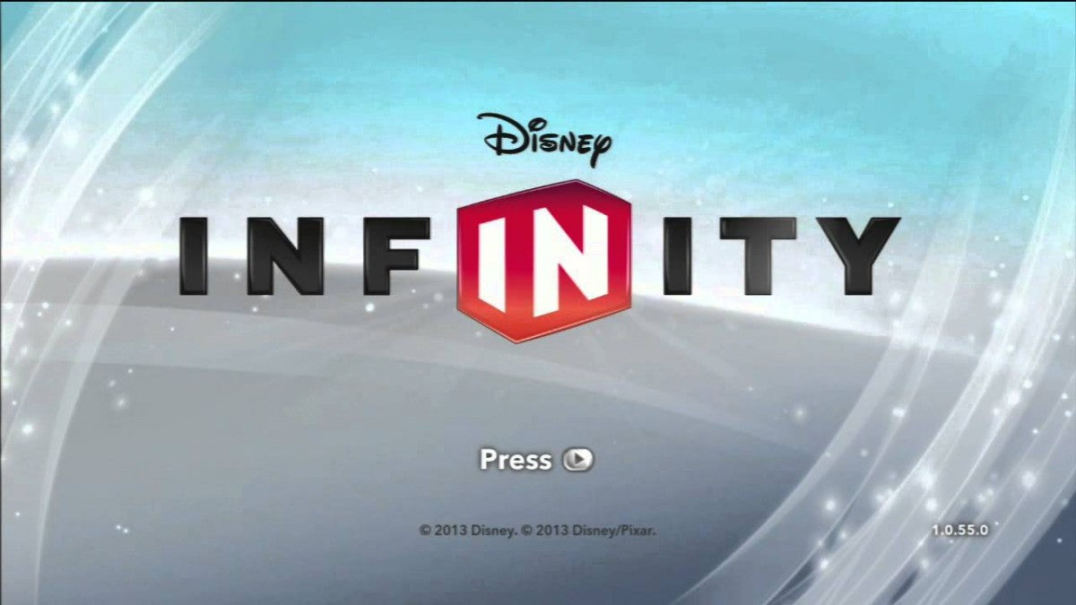 Disney Infinity – Nintendo Wii (Wii)
