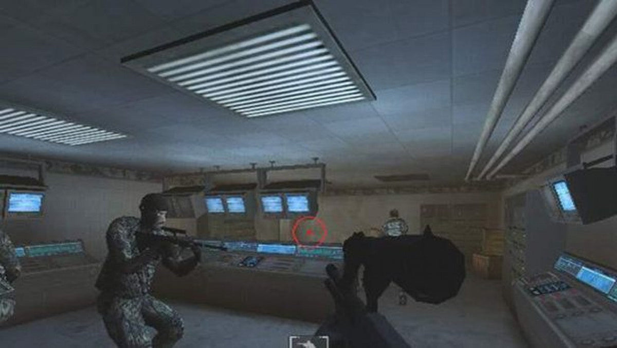 Tom Clancy's Rainbow Six 3 – PlayStation 2 (PS2)