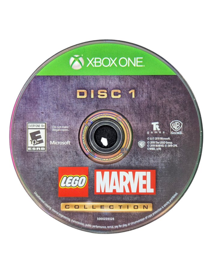 LEGO Marvel Collection — Xbox One (XONE)