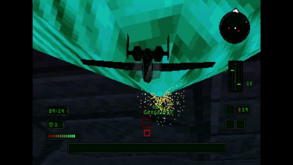 Independence Day – Sega Saturn (SS)