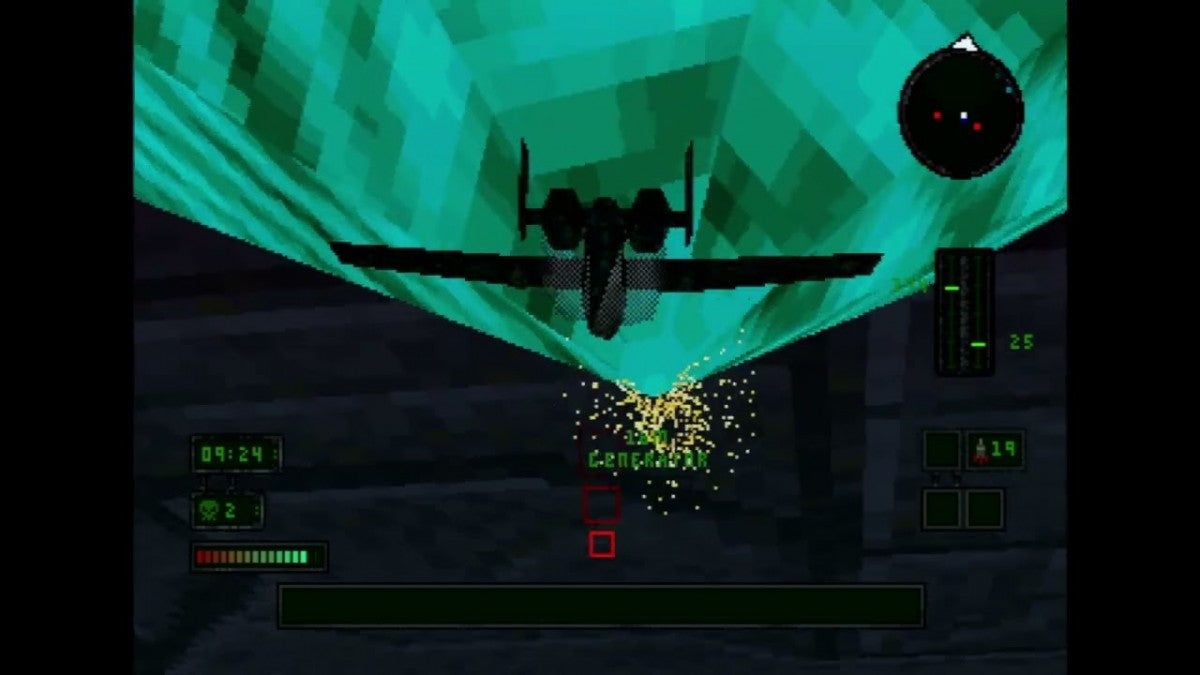 Independence Day – Sega Saturn (SS)