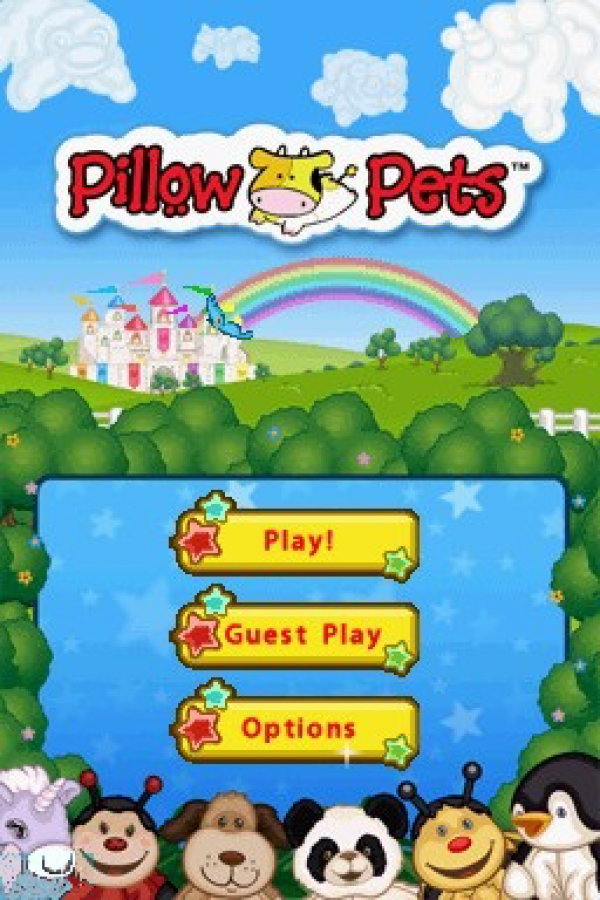Pillow Pets – Nintendo DS (DS)