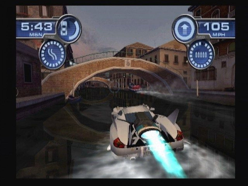 Spy Hunter – PlayStation 2 (PS2)