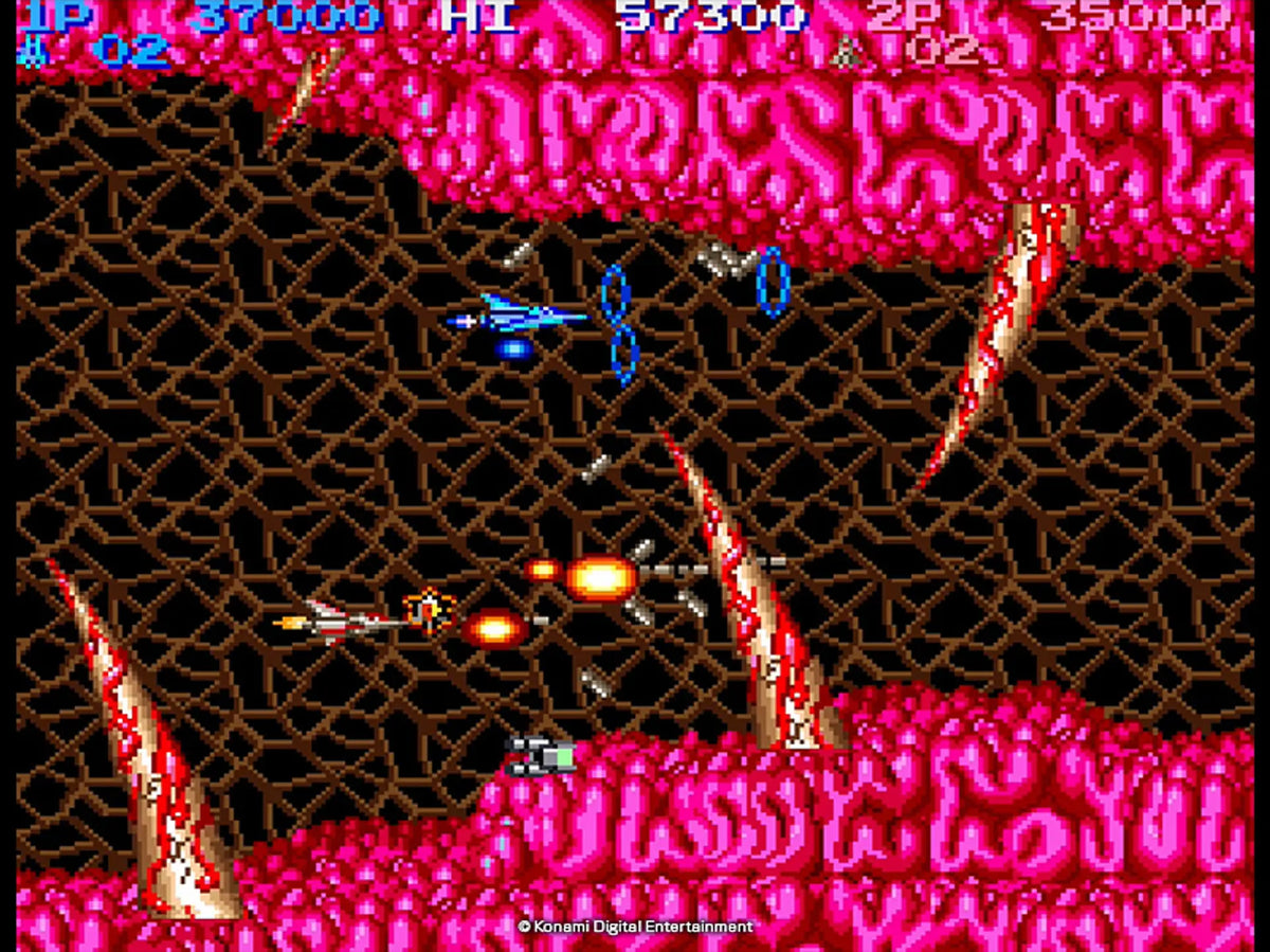 Arcade Classics Anniversary Collection [Limited Run #166] – Nintendo Switch (NS)