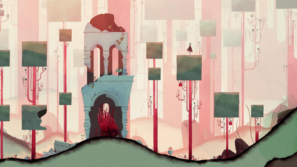 Gris – Nintendo Switch (NS)