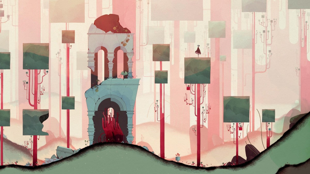 Gris – Nintendo Switch (NS)