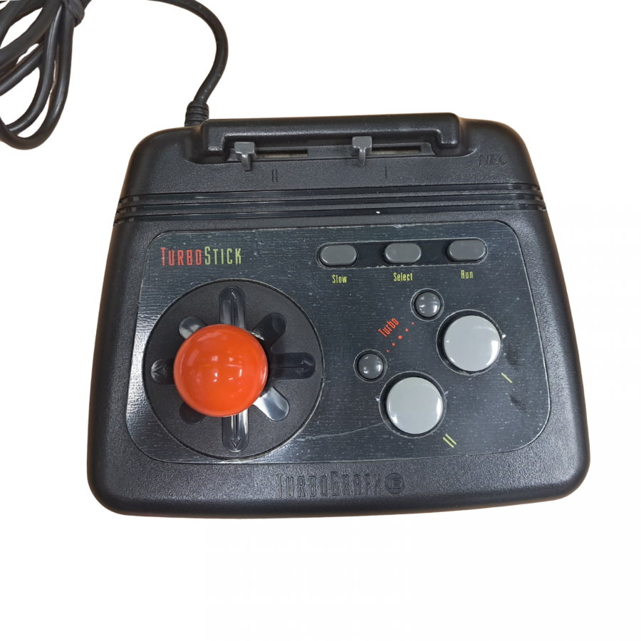 Turbo Stick [CIB] – Turbografx (TG)