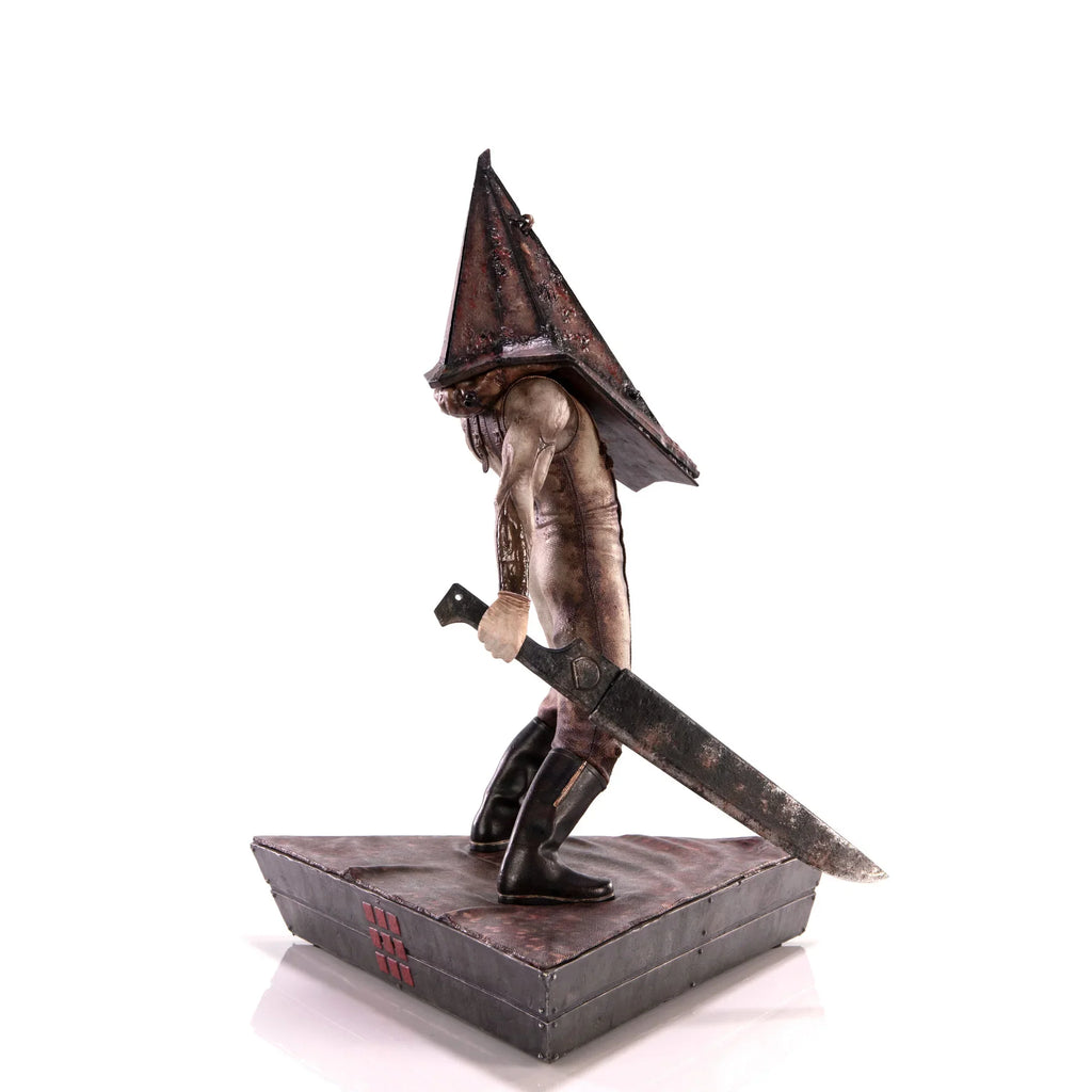 Red Pyramid Thing 18" Premium Resin Statue – Figure