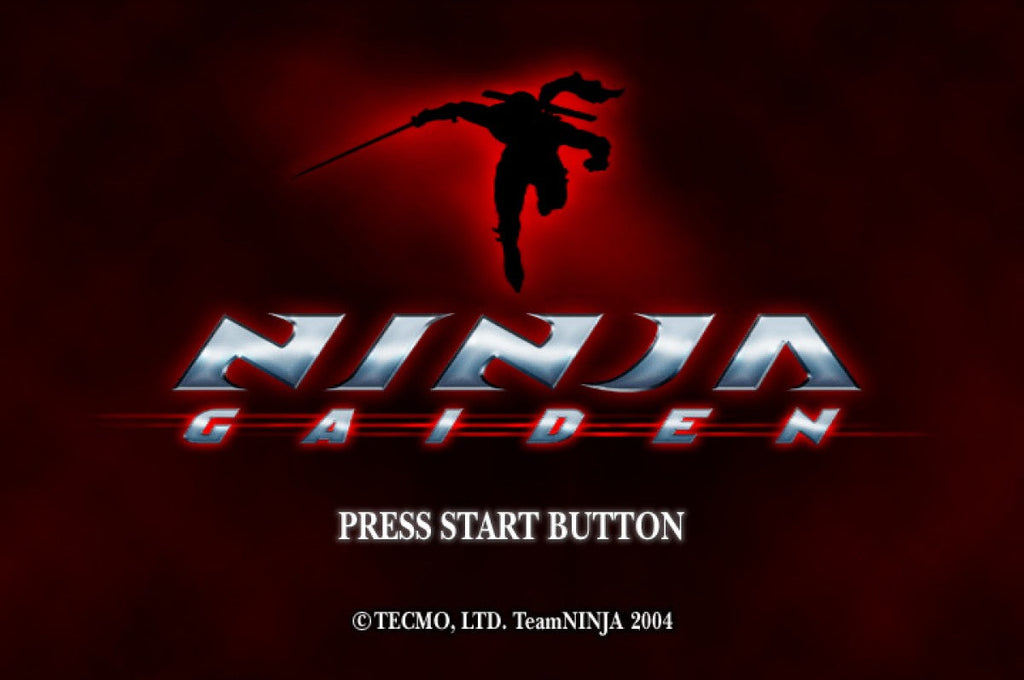 Ninja Gaiden – Xbox (XBOX)