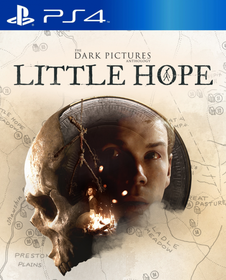 The Dark Pictures Anthology: Little Hope – PlayStation 4 (PS4)