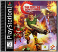 C: The Contra Adventure – PlayStation 1 (PS1)