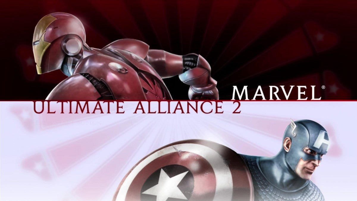 Marvel Ultimate Alliance 2 – Xbox 360 (X360)