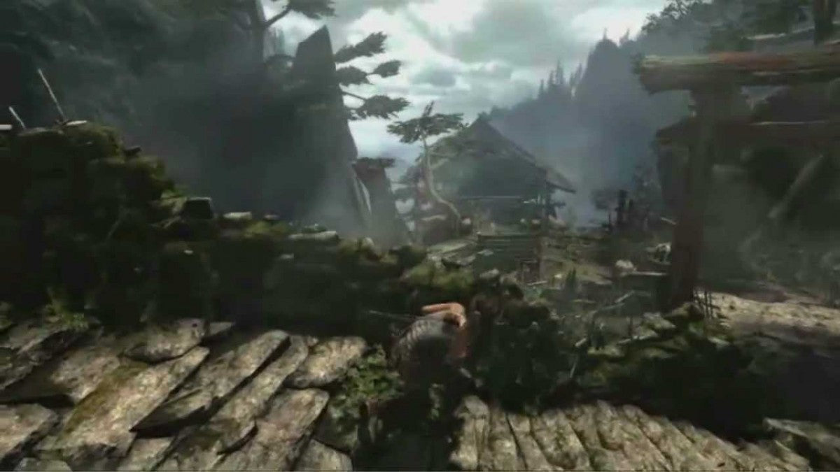 Tomb Raider [Game of the Year] — Xbox 360 (X360)