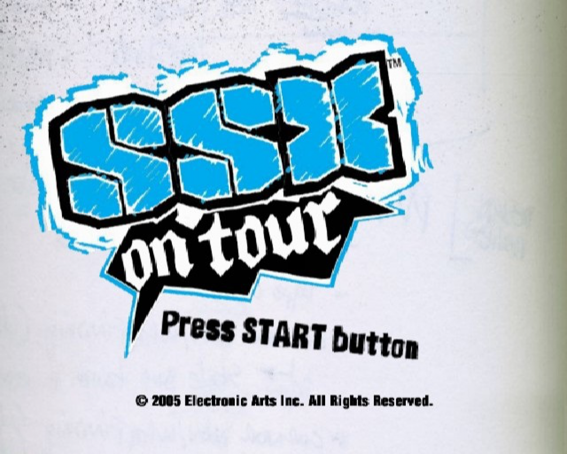 SSX On Tour – PlayStation 2 (PS2)