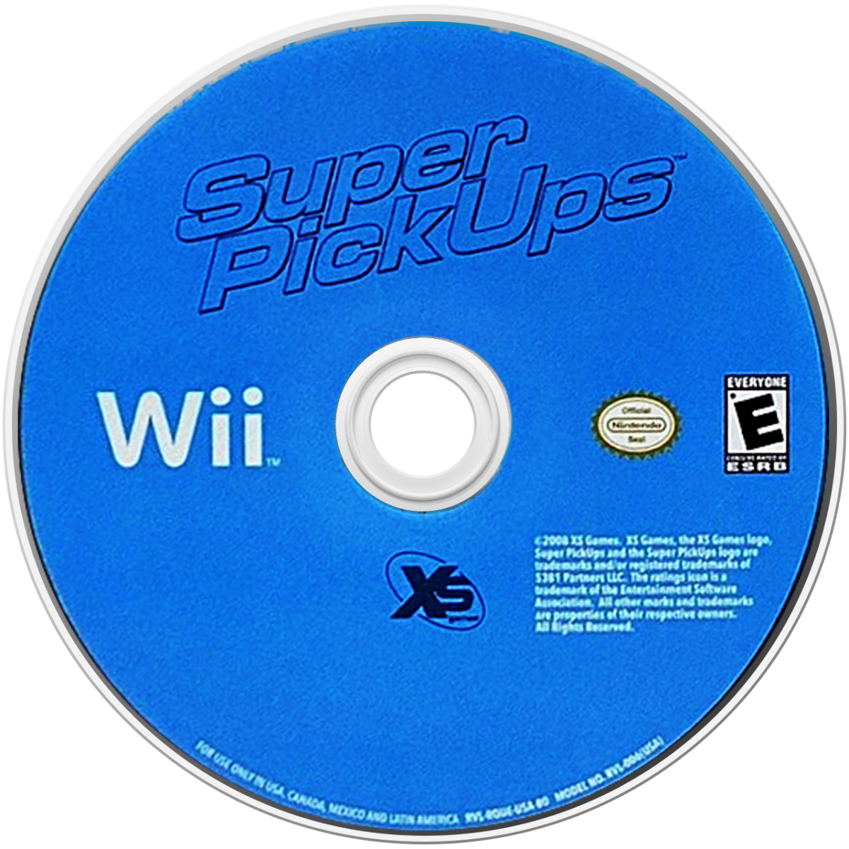 Super PickUps – Nintendo Wii (Wii)