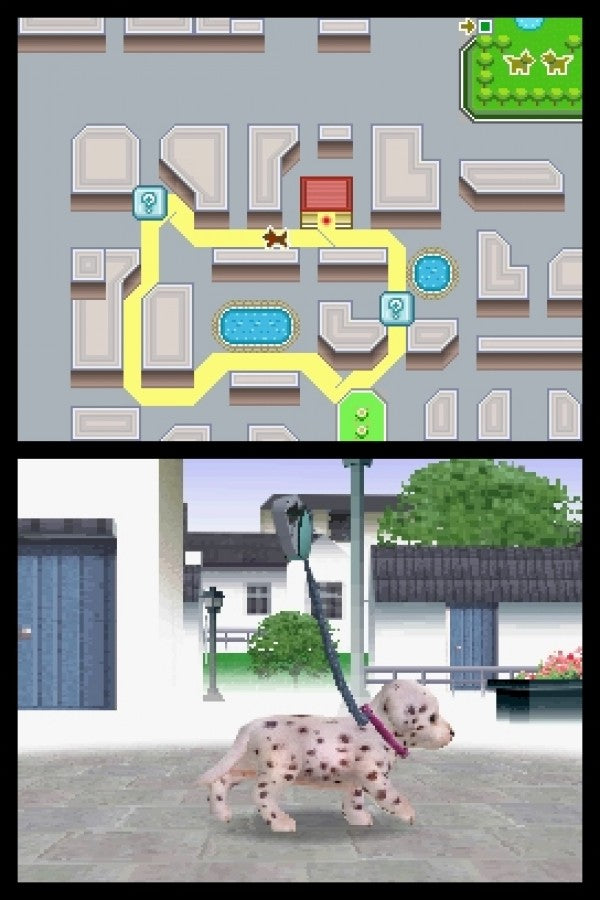 Nintendogs: Chihuahua and Friends – Nintendo DS (DS)