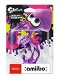 Inkling Squid Amiibo [Neon Purple][Sealed] – Nintendo Amiibo