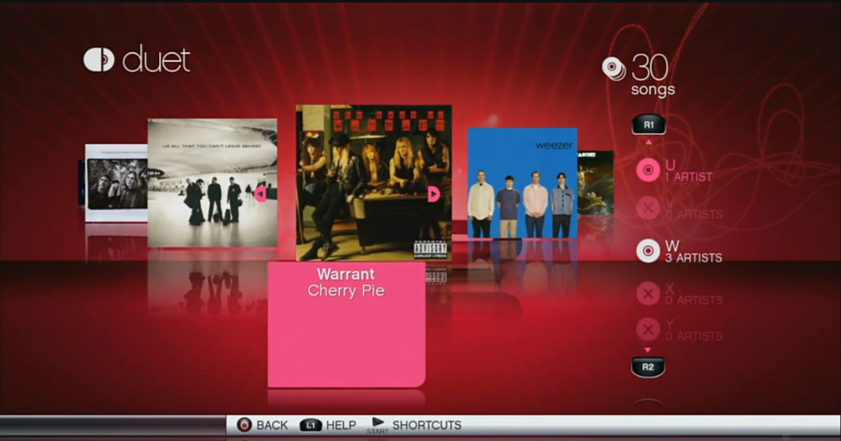 SingStar – PlayStation 3 (PS3)
