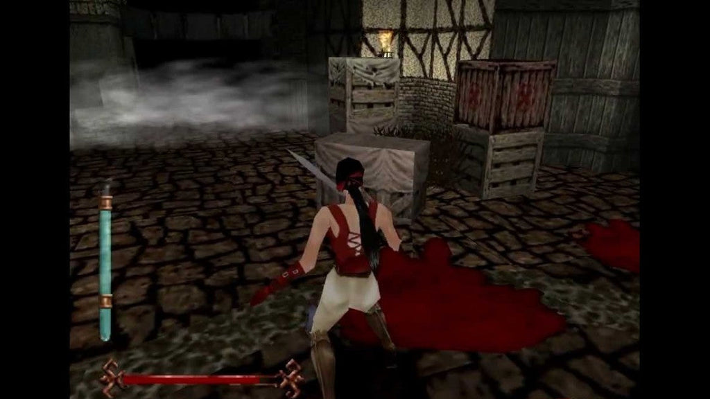 Nightmare Creatures II – PlayStation 1 (PS1)