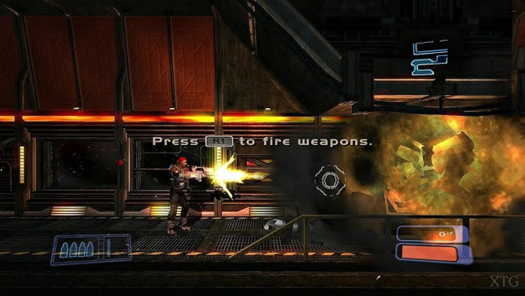 Blowout – PlayStation 2 (PS2)