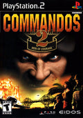 Commandos 2: Men of Courage – PlayStation 2 (PS2)