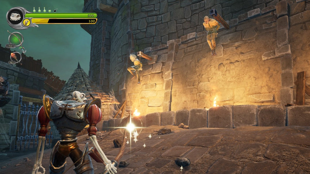 MediEvil – PlayStation 4 (PS4)