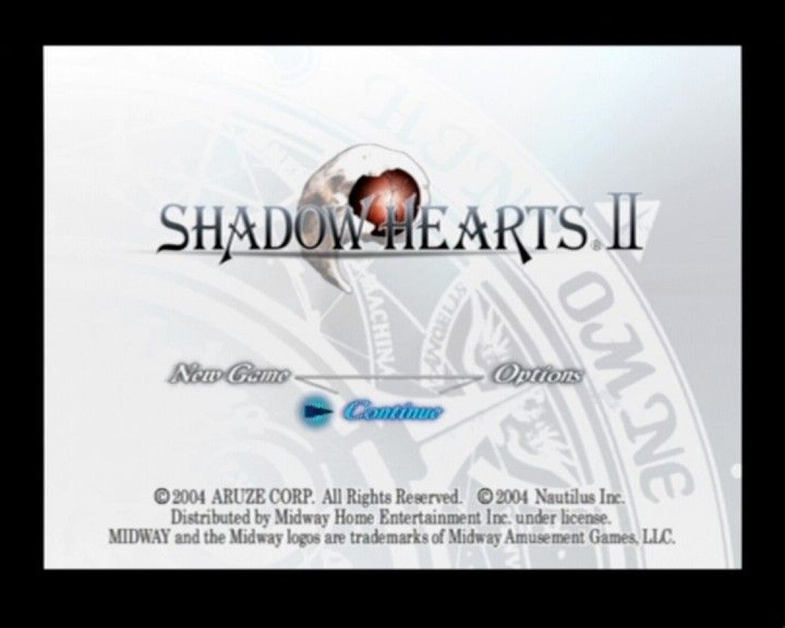Shadow Hearts: Covenant – PlayStation 2 (PS2)