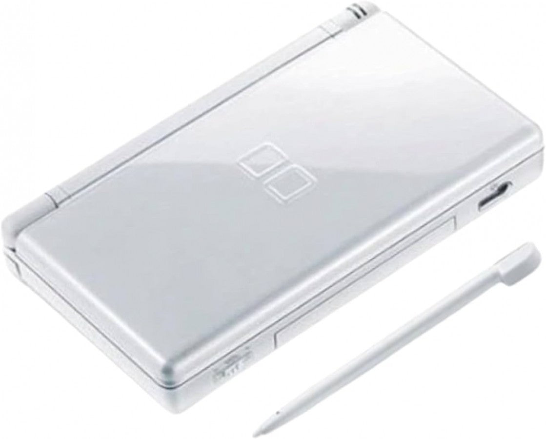 Nintendo DS Lite System (DSL) [White] – Scratch & Scuff Condition