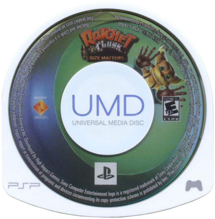 Ratchet and Clank: Size Matters – PlayStation Portable (PSP)