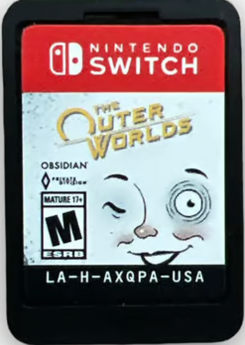 The Outer Worlds – Nintendo Switch (NS)