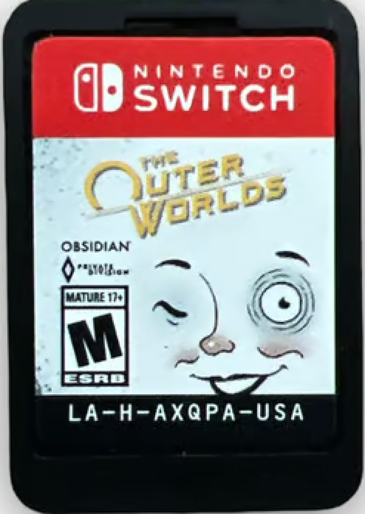 The Outer Worlds – Nintendo Switch (NS)
