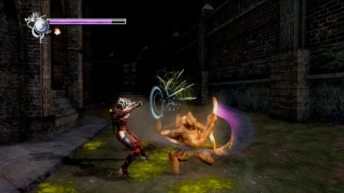 Ninja Gaiden Sigma – PlayStation 3 (PS3)