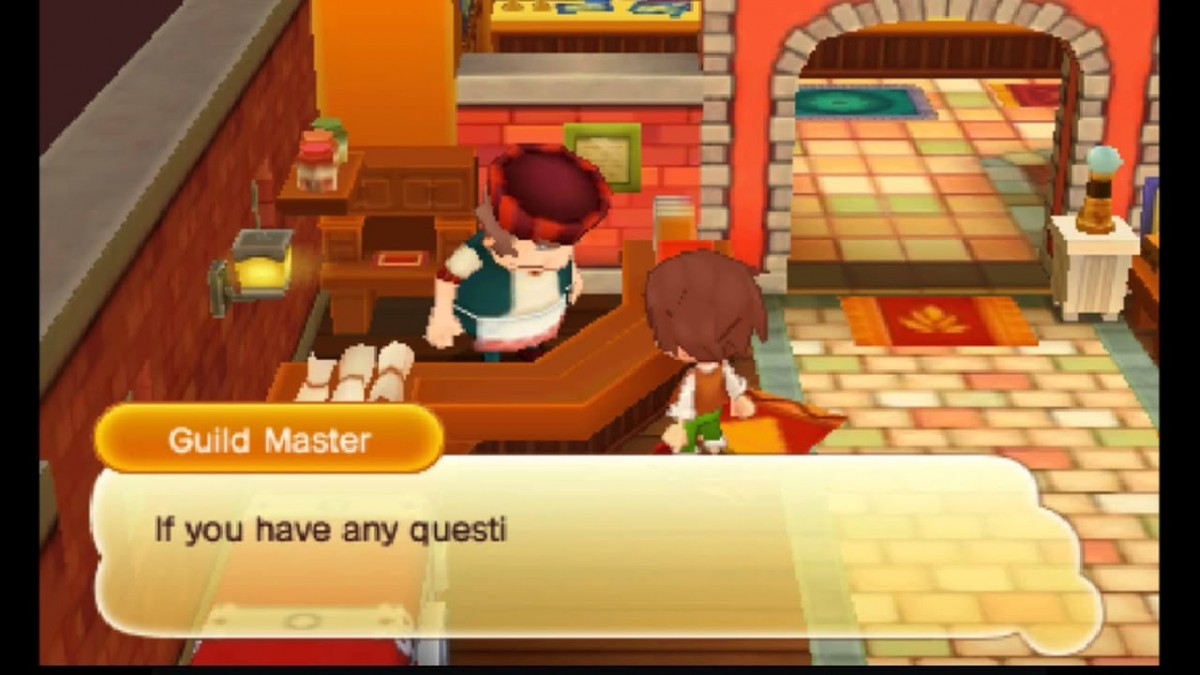 Fantasy Life – Nintendo 3DS (3DS)