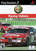 Alfa Romeo Racing Italiano – PlayStation 2 (PS2)