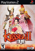 Kessen 2 – PlayStation 2 (PS2)