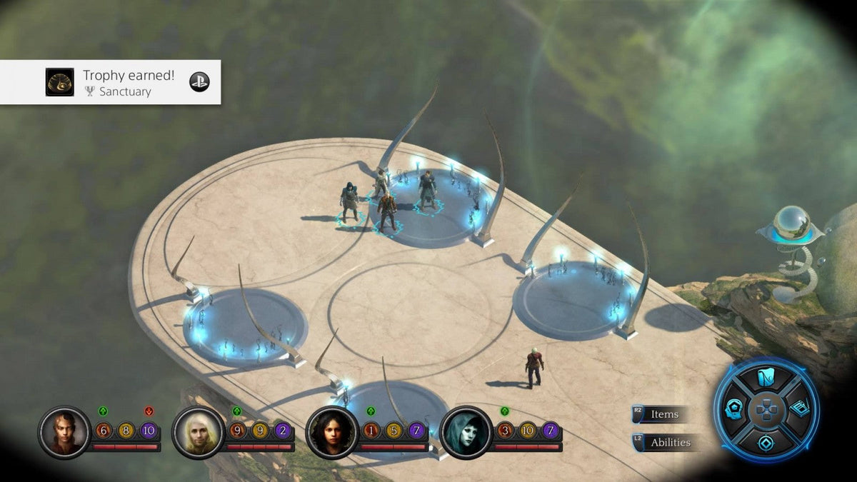 Torment: Tides Of Numenera [Steelbook] – PlayStation 4 (PS4)