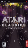 Atari Classics Evolved – PlayStation Portable (PSP)