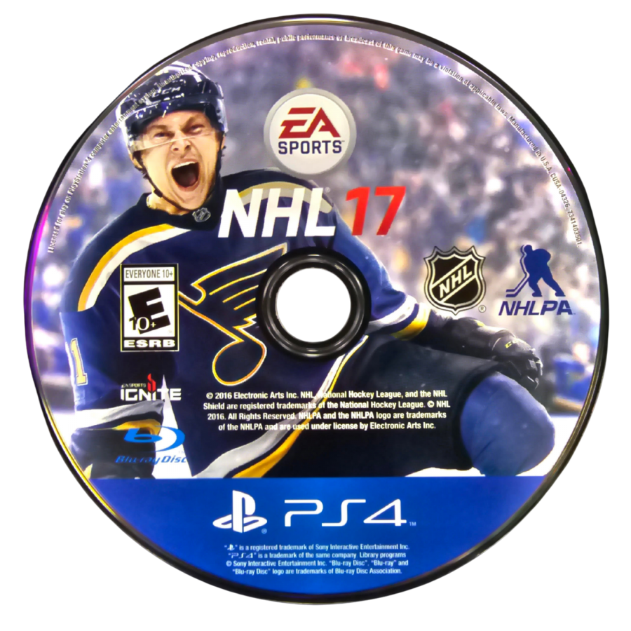 NHL 17 [Deluxe Edition] – PlayStation 4 (PS4)