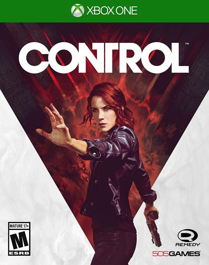 Control – Xbox One (XONE)