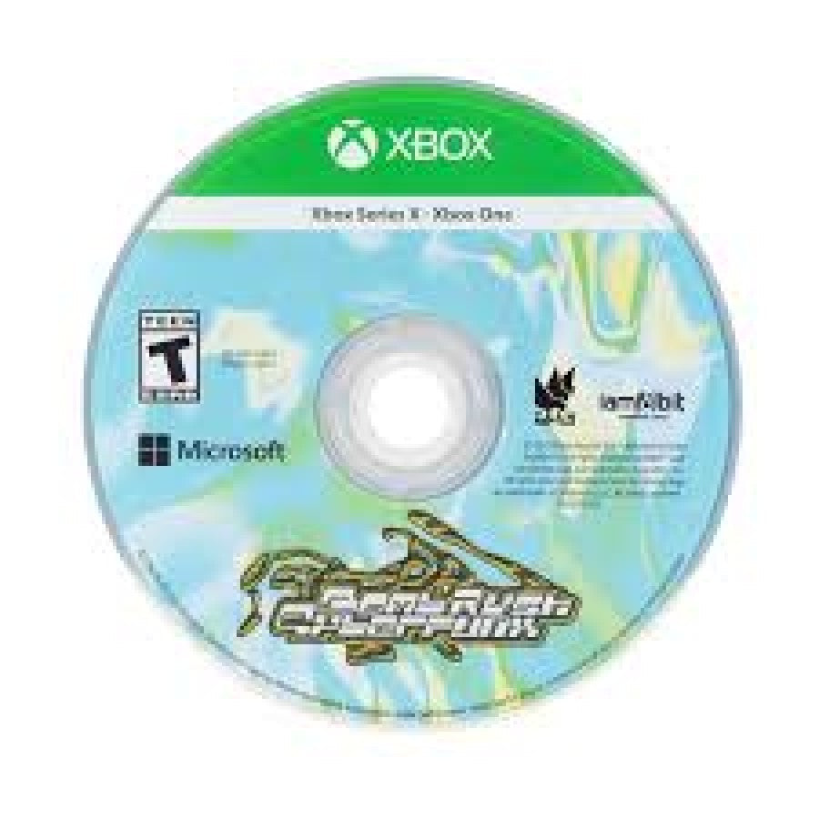 Bomb Rush Cyberfunk – Xbox Series X (XSX)