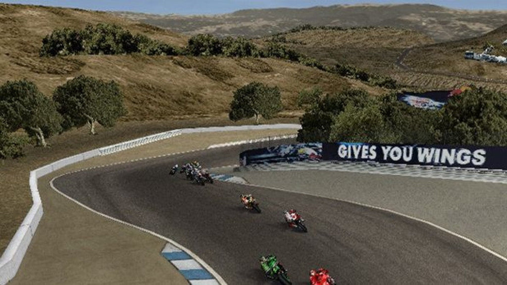 MotoGP 07 – PlayStation 2 (PS2)