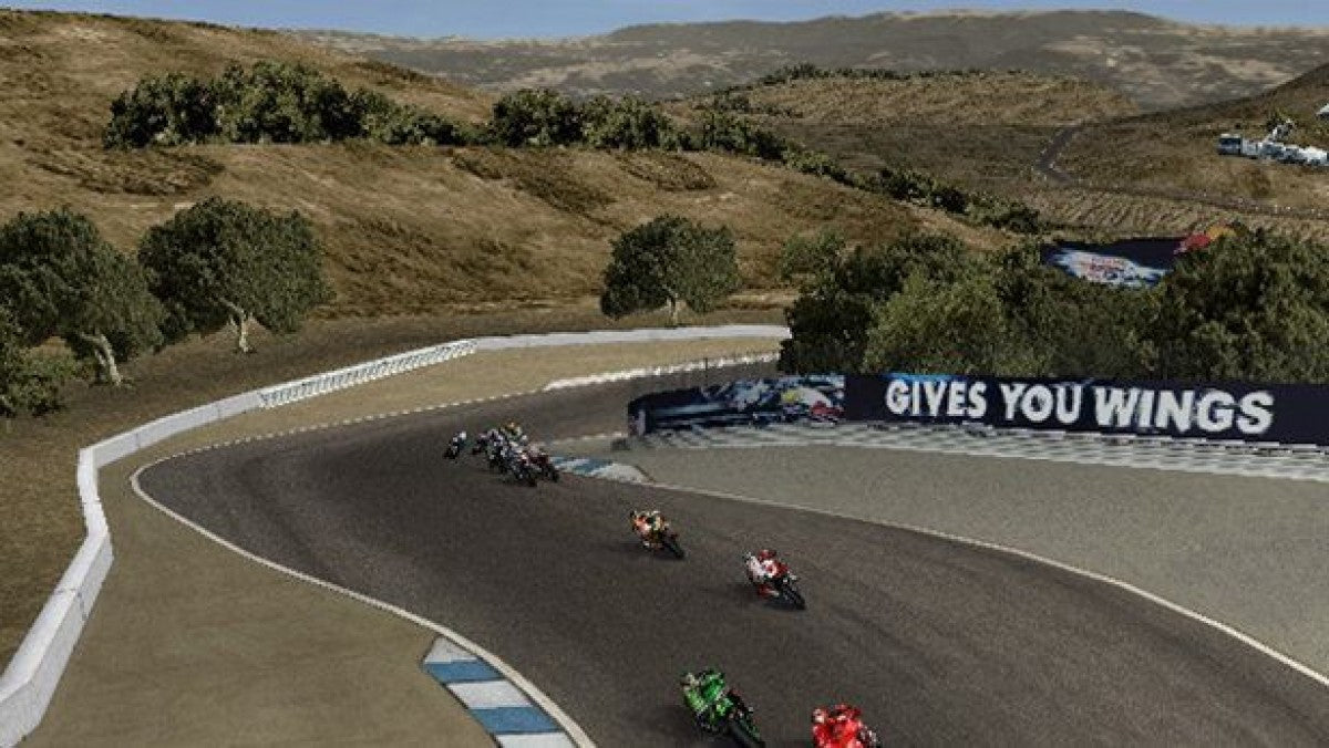 MotoGP 07 – PlayStation 2 (PS2)