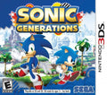 Sonic Generations – Nintendo 3DS (3DS)