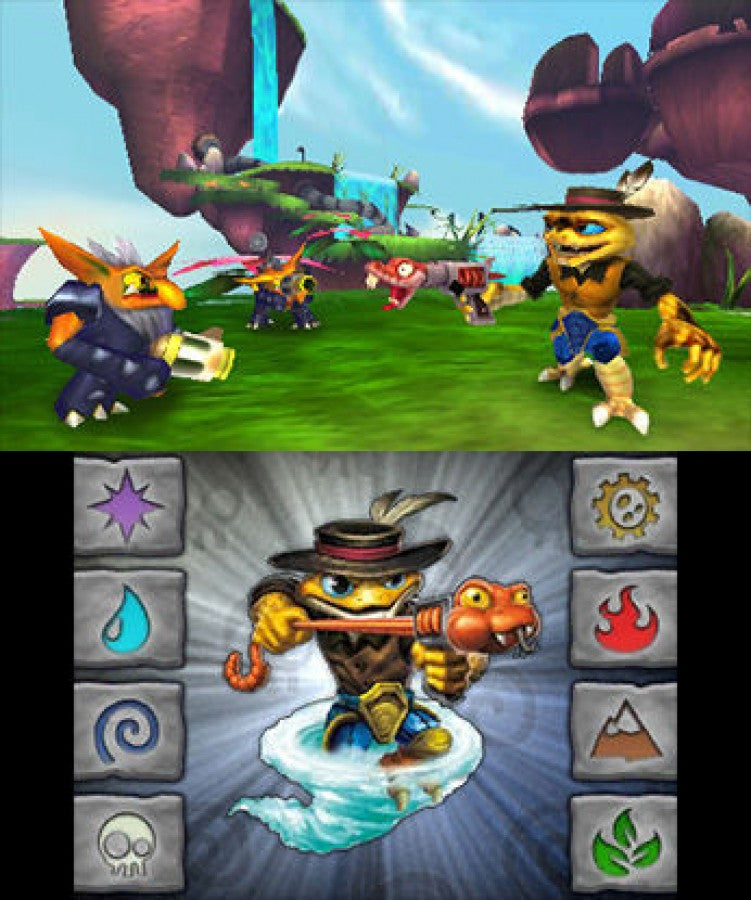 Skylanders Swap Force – Nintendo 3DS (3DS)